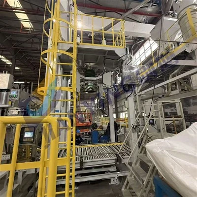 Machine de remplissage de Big Bags